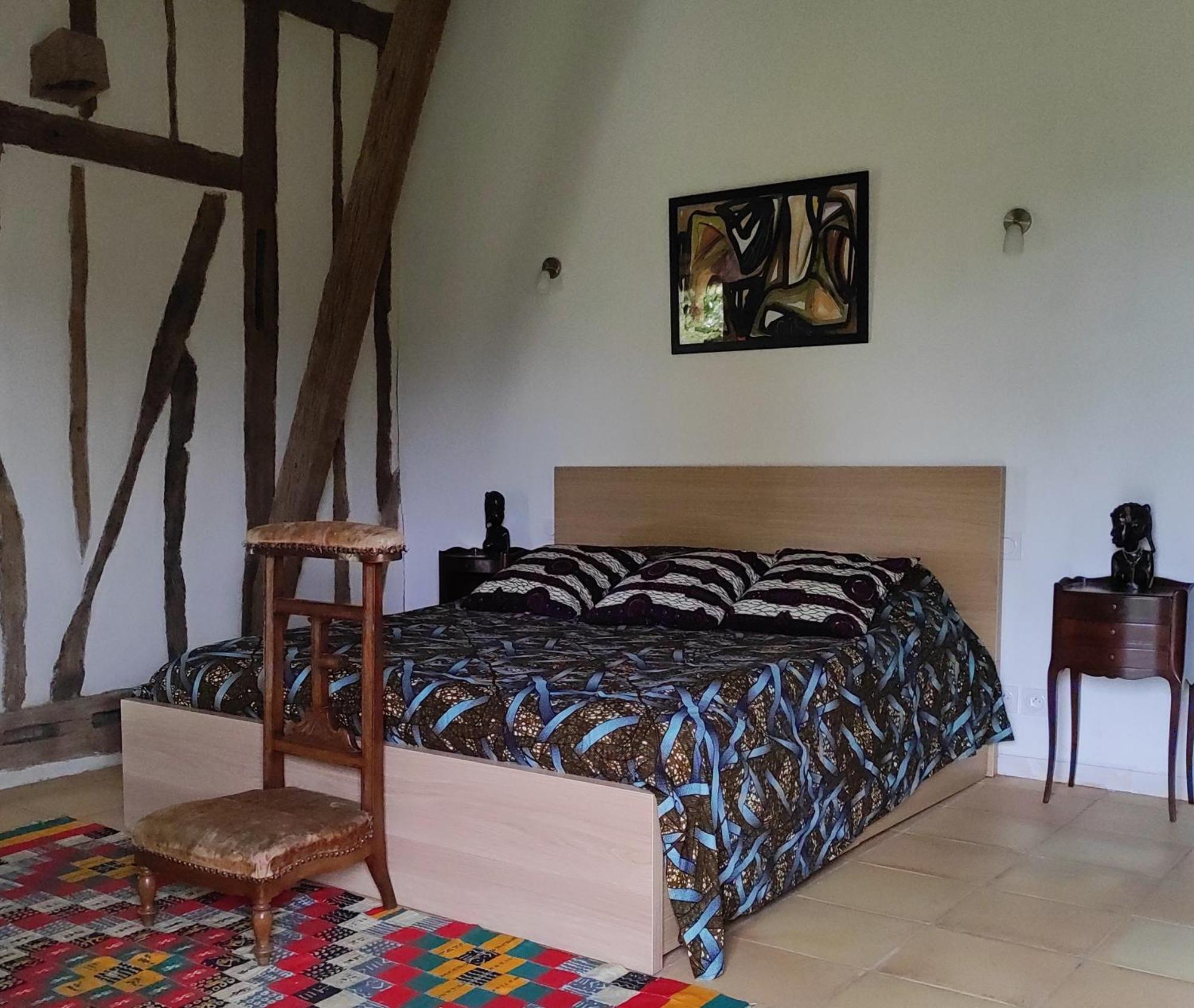 Ferme Ahoco Chambre D'Hotes Residence D'Artistes Lavit Exteriör bild